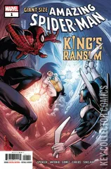 Cover for Giant-Size Amazing Spider-Man: King's Ransom #1