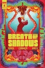 Cover for Breath of Shadows #4