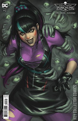 Knight Terrors: Punchline