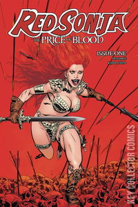 Red Sonja: The Price of Blood #1