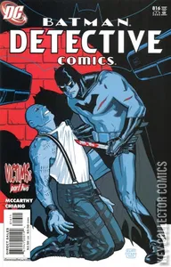 Detective Comics #816