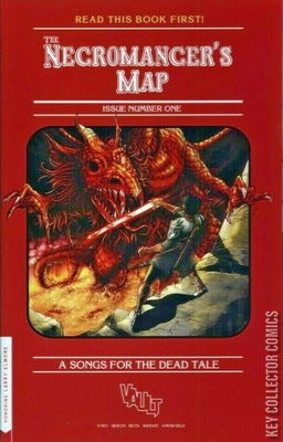 The Necromancer’s Map