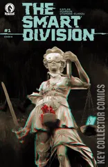 Cover for The Smart Division #1