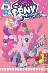 Cover for My Little Pony: Friendship Is Magic #94