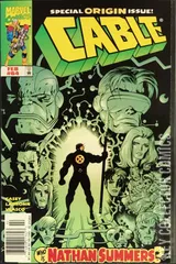 Variant Cover for Cable #64