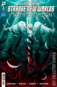 Star Trek: Strange New Worlds - Seeds of Salvation #2