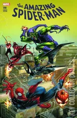 Variant Cover for Amazing Spider-Man #799