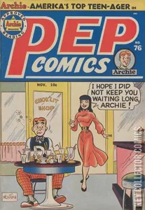 Pep Comics #76