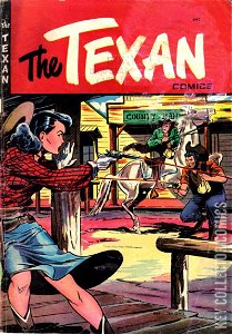 The Texan #4