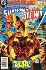 Cover for World's Finest Comics #298