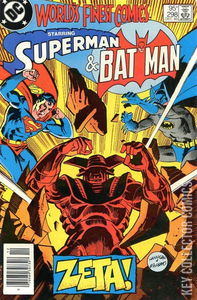 World's Finest Comics #298