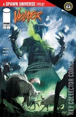 Variant Cover for Violator: Origin #3