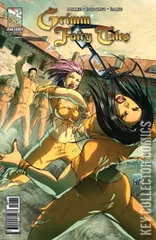 Cover for Grimm Fairy Tales #81