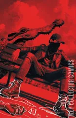 Variant Cover for Crocodile Black #1