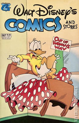 Walt Disney's Comics and Stories