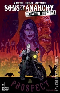 Sons of Anarchy: Redwood Original #1
