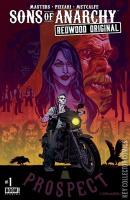 Sons of Anarchy: Redwood Original