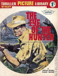 Thriller Picture Library #427