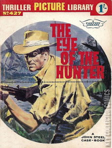 Thriller Picture Library #427