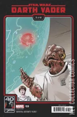 Variant Cover for Star Wars: Darth Vader #33