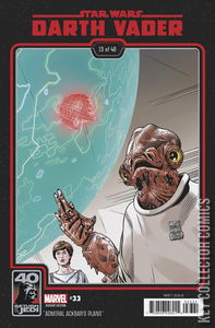 Star Wars: Darth Vader #33