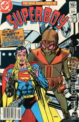 Variant Cover for New Adventures of Superboy #41