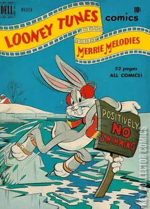 Looney Tunes & Merrie Melodies Comics #101