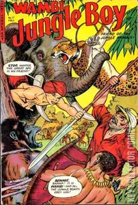 Wambi, Jungle Boy #17