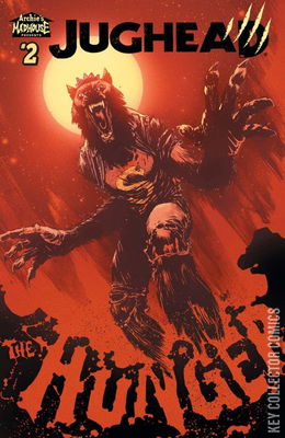 Jughead: The Hunger
