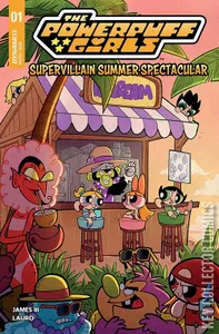 Powerpuff Girls: Supervillain Summer Spectacular, The #1
