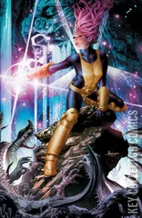 Variant Cover for Way of X #1