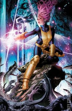 Variant Cover for Way of X #1