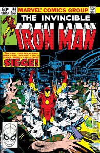Iron Man #148