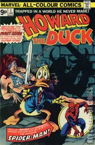 Howard the Duck #1