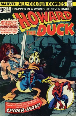 Howard the Duck