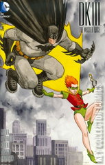 Variant Cover for Dark Knight III: The Master Race #1