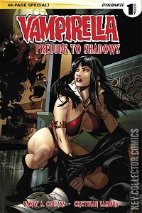 Vampirella: Prelude to Shadows #1
