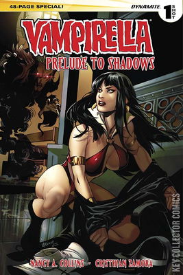 Vampirella: Prelude to Shadows