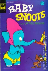 Variant Cover for Baby Snoots #16
