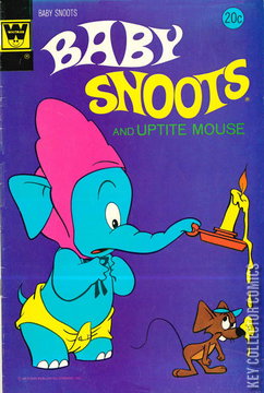 Variant Cover for Baby Snoots #16