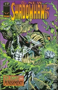 The New Shadowhawk #2