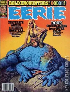 Eerie Magazine #90