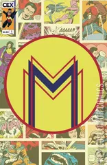 Variant Cover for The Miracles #1