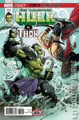 Cover for Incredible Hulk #712