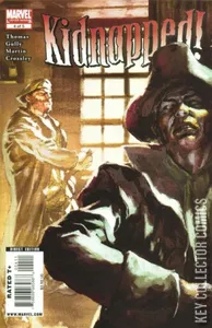 Marvel Illustrated: Kidnapped #4