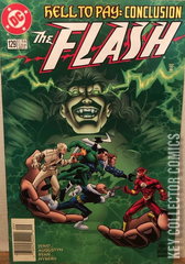 Variant Cover for Flash #129