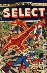 All Select Comics #8