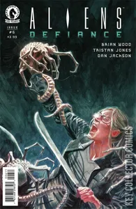 Aliens: Defiance #6