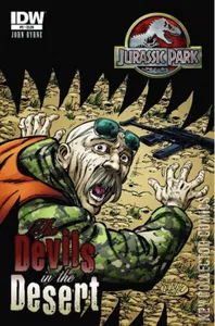 Jurassic Park: The Devils In the Desert #3