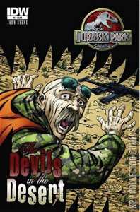 Jurassic Park: The Devils In the Desert #3